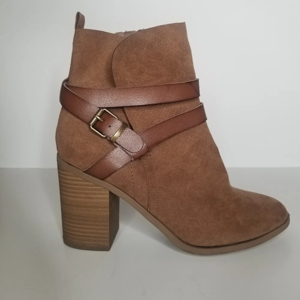 Madden Girl harness straps